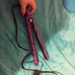 Zebra Flat iron